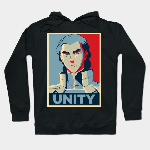 UNITY Hoodie by ChrisHarrys